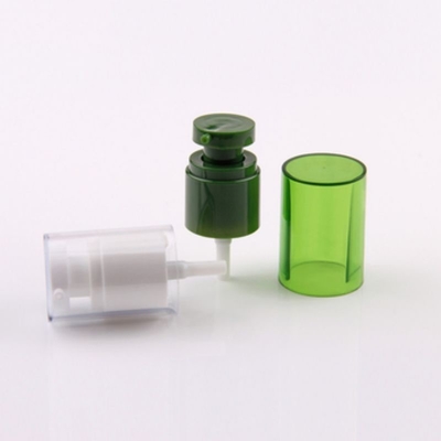 Bomba de distribuição de creme de qualidade superior 24 / 410 para cosméticos com multi-cores