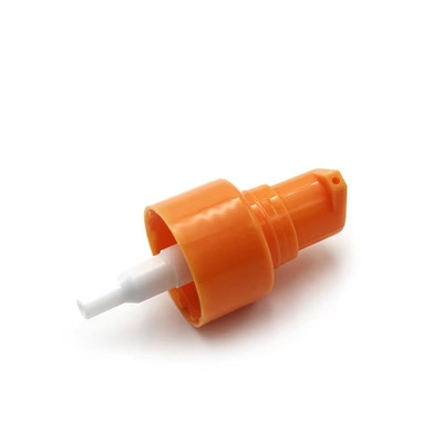 Moderno Design 18 / 410 Creme Dispenser bomba para maquiagem usada em garrafas