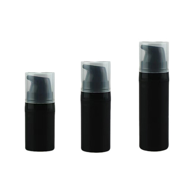 Fábrica 10 ml de plástico Snap Joint Dispenser sem ar Bottle de bomba para cuidados com a pele