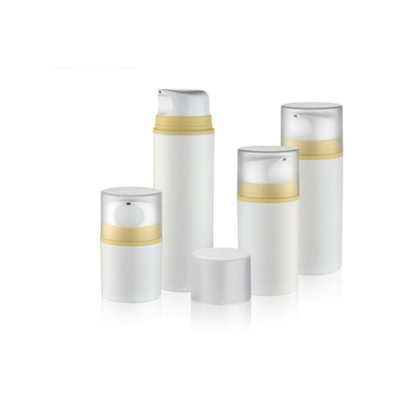 Forma única 30 ml Garrafa sem ar de alta qualidade para creme de cuidados com a pele
