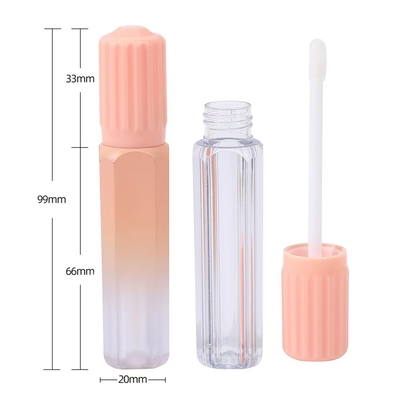 Capa de engrenagem de projeto com borracha plástica tubo de esmaltamento labial em várias cores