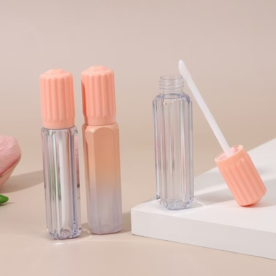 Capa de engrenagem de projeto com borracha plástica tubo de esmaltamento labial em várias cores