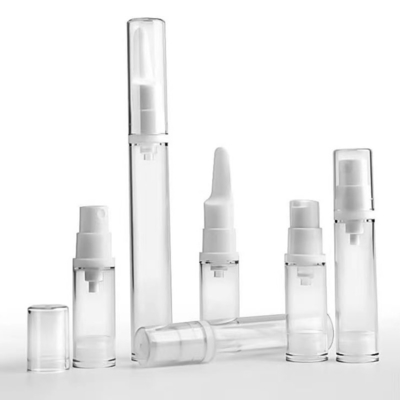 Venda Quente 15ml Dispensador Sem Ar Bottle Suporte de Bomba Personalização