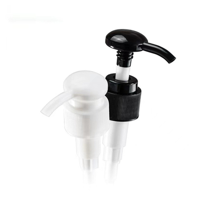 Fabricação 24 / 410 Dispensador de loções de plástico para cuidados pessoais