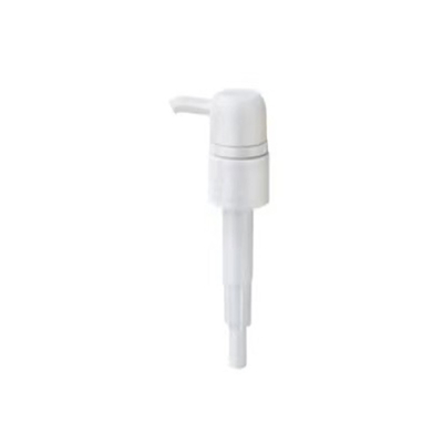 Fabricação 24 / 410 Dispensador de loções de plástico para cuidados pessoais