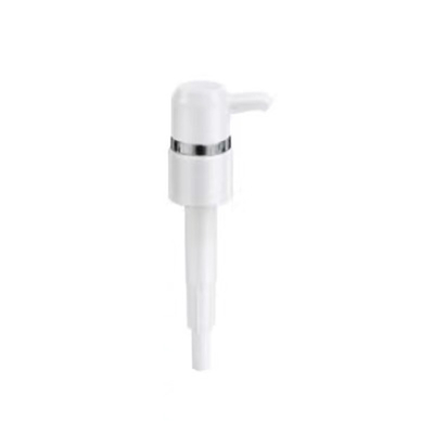 Fabricação 24 / 410 Dispensador de loções de plástico para cuidados pessoais