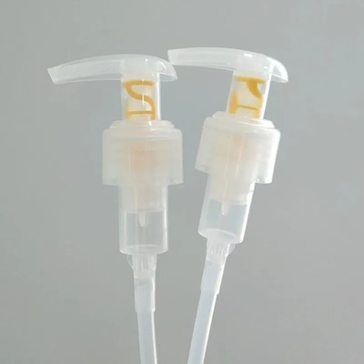 Bomba de plástico de 24/28mm de excelente qualidade com suporte para personalização para limpeza em banheiro, cozinha e sala de estar