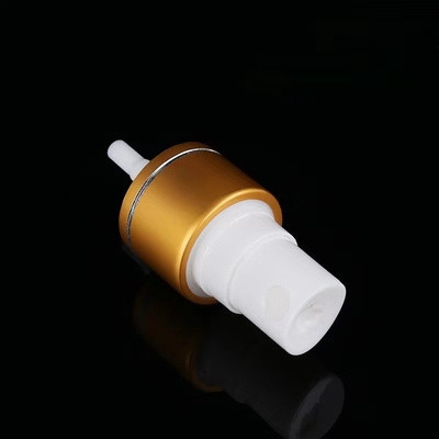 18 / 410 de alumínio para embalagem de cosméticos em garrafas