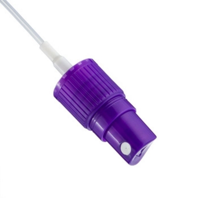 Fábrica 20 / 410 Pulverizador de névoa fina de cores múltiplas para pulverizar líquidos