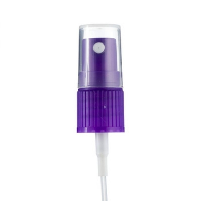 Fábrica 20 / 410 Pulverizador de névoa fina de cores múltiplas para pulverizar líquidos