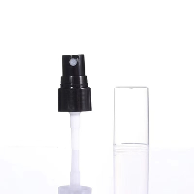 Fabricação 18 / 410 Pulverizador de névoa fina de todo o plástico utilizado para cosméticos