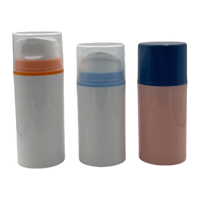 Estilo Popular 30ml Diferentes Tipos de garrafa sem ar para cuidados pessoais
