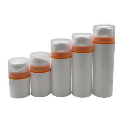 Estilo Popular 30ml Diferentes Tipos de garrafa sem ar para cuidados pessoais