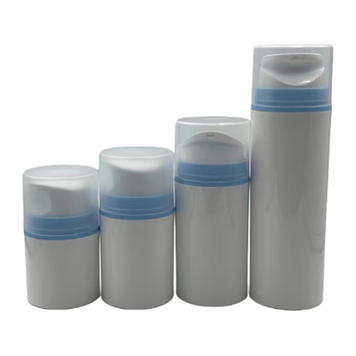 Estilo Popular 30ml Diferentes Tipos de garrafa sem ar para cuidados pessoais