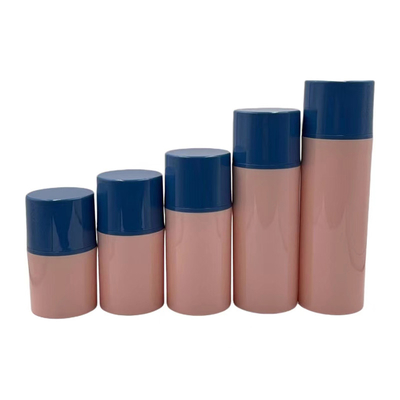 Estilo Popular 30ml Diferentes Tipos de garrafa sem ar para cuidados pessoais