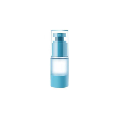 Botão superior sem ar de 50 ml usado para cosméticos de cuidados com a pele