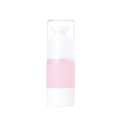 Botão superior sem ar de 50 ml usado para cosméticos de cuidados com a pele