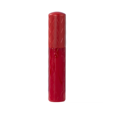 Botão de plástico para lábios com esmalte de tubo adequado para todos os tipos de pele em várias cores