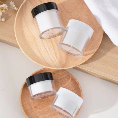 Copo de Creme de Parede Duplo de 30 g para cuidados pessoais da pele