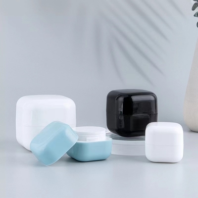 Octagon 30g Macarrão creme de cor frasco Para portátil Carregar cuidados com a pele