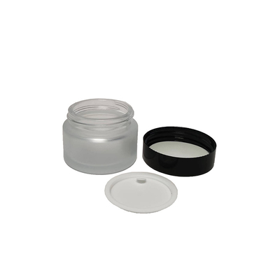 Desenho Universal 100g Jar de Creme de Plástico Suporte Personalização Logotipo de Cor
