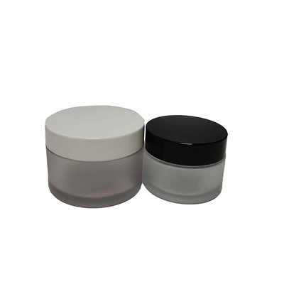 Desenho Universal 100g Jar de Creme de Plástico Suporte Personalização Logotipo de Cor