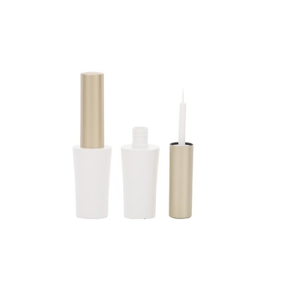 Cosméticos Essential Opaco Lips Glaze Tube com aplicador de escova conveniente