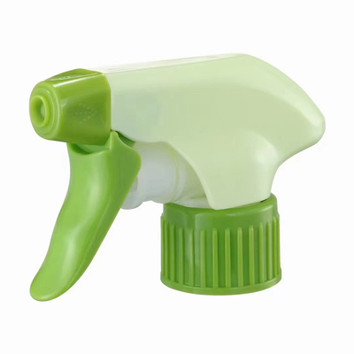 Alta matéria-prima 28 / 410 Pulverizador de gatilho para lavagem e limpeza