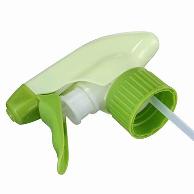 Alta matéria-prima 28 / 410 Pulverizador de gatilho para lavagem e limpeza