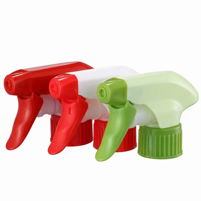Alta matéria-prima 28 / 410 Pulverizador de gatilho para lavagem e limpeza