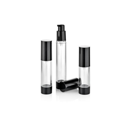Bottle de 30 ml de bomba clássica sem ar para cuidado pessoal