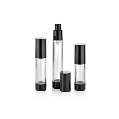 Bottle de 30 ml de bomba clássica sem ar para cuidado pessoal