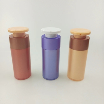 Embalagens vazias de 15 ml, 30 ml e 50 ml para cosméticos