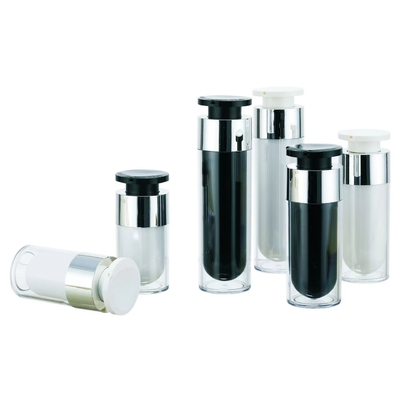 Embalagens vazias de 15 ml, 30 ml e 50 ml para cosméticos