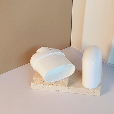 Tubo de bastão de desodorante vazio de plástico personalizável de 15g