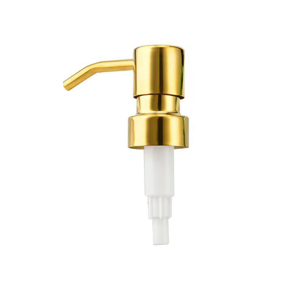 28/400 28/410 28/415 Ferro Matéria-Prima Loção Dispensador de bomba para shampoo Popular estilo