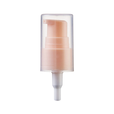 Oem Volume-Produzido 18 / 410 Plastic Creme Dispenser Pump Com PP Cap Pump Sprayer
