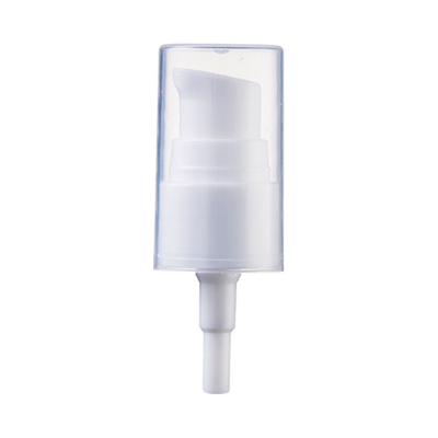 Oem Volume-Produzido 18 / 410 Plastic Creme Dispenser Pump Com PP Cap Pump Sprayer