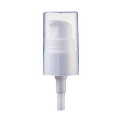 Oem Volume-Produzido 18 / 410 Plastic Creme Dispenser Pump Com PP Cap Pump Sprayer