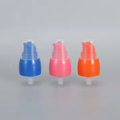 Cosméticos 18 / 415 Dispensador de creme bomba portátil para maquiagem