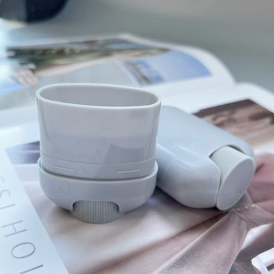 15g de plástico deodorante vazio bastão cor e logotipo personalizados