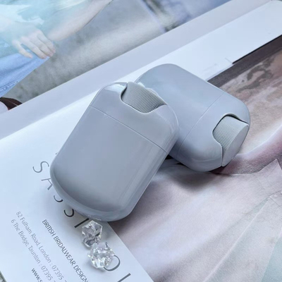 15g de plástico deodorante vazio bastão cor e logotipo personalizados