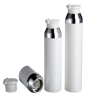 Desenho característico Botelha sem ar de 30 ml 50 ml 80 ml para cuidados pessoais