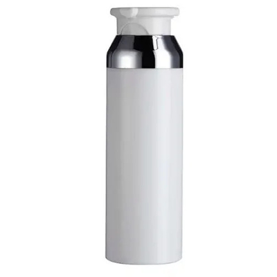 Desenho característico Botelha sem ar de 30 ml 50 ml 80 ml para cuidados pessoais