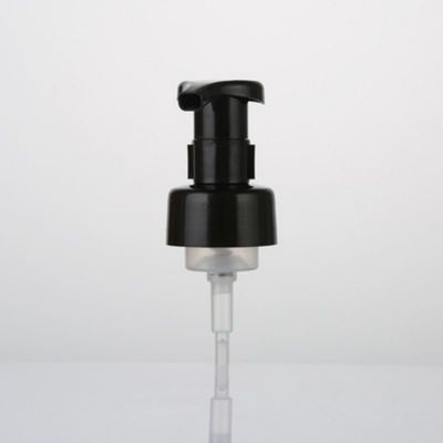 Bomba de sabão de espuma de 40 mm com clipe de bloqueio e cores personalizáveis para distribuição segura e amigável para viagens