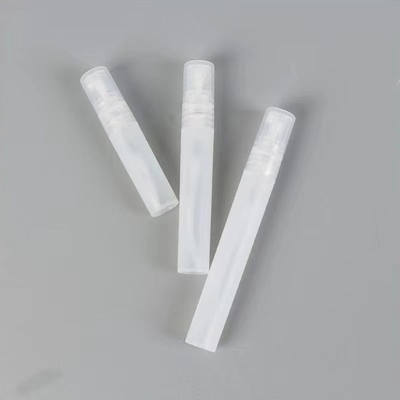 Caneta de pulverização de perfume de viagem de plástico 1ml 2ml 3ml 5ml 8ml 10ml recipiente vazio para perfume