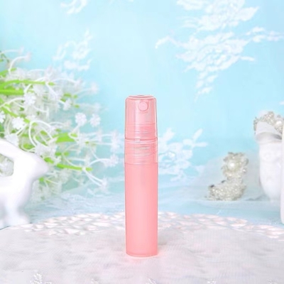 3ML 5ML & 10ML caneta de pulverização de perfume plástico recipiente vazio para perfume com acabamento de cor fosca