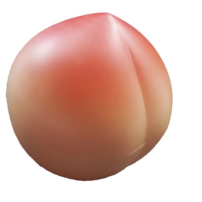 Garrafa de creme de plástico 20g para cuidados com a pele com design atraente