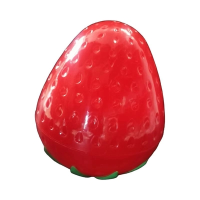 Garrafa de creme de plástico 20g para cuidados com a pele com design atraente
