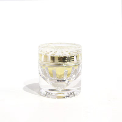 Conjunto de frascos acrílicos personalizados para embalagens cosméticas 30ML 50ML 100ML 30G 50G Perfeito